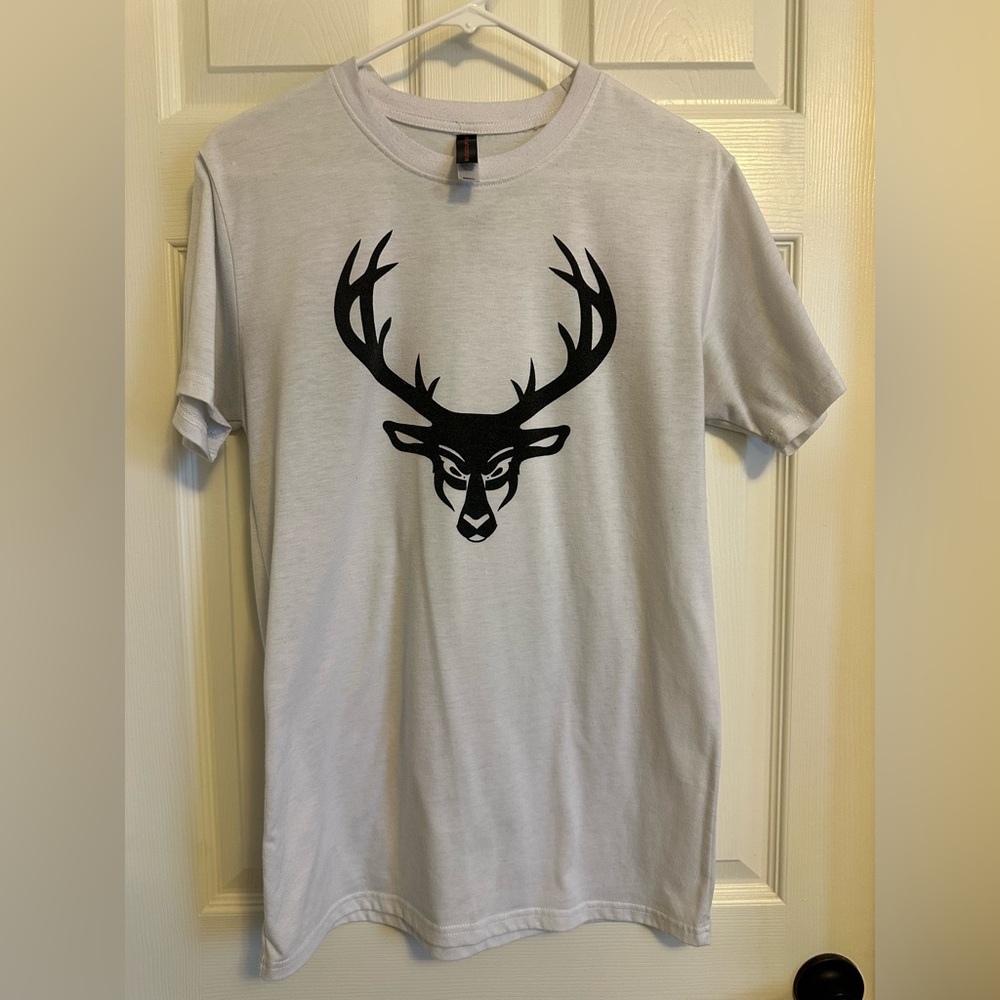 Buckdup.com tee